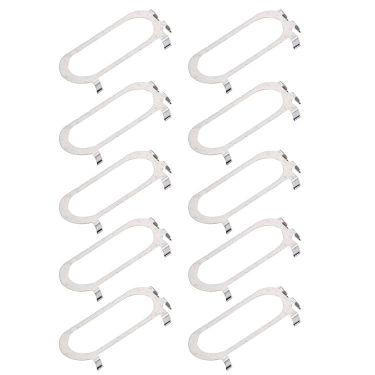 10 PCS for iPhone 7 Plus Rear Facing Camera Retaining Bracket, For iPhone 7 Plus