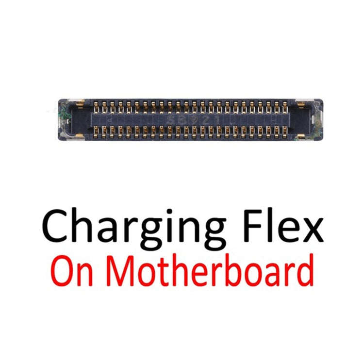 Charging FPC Connector On Motherboard for iPhone 7 Plus / 7, For iPhone 7 Plus / 7