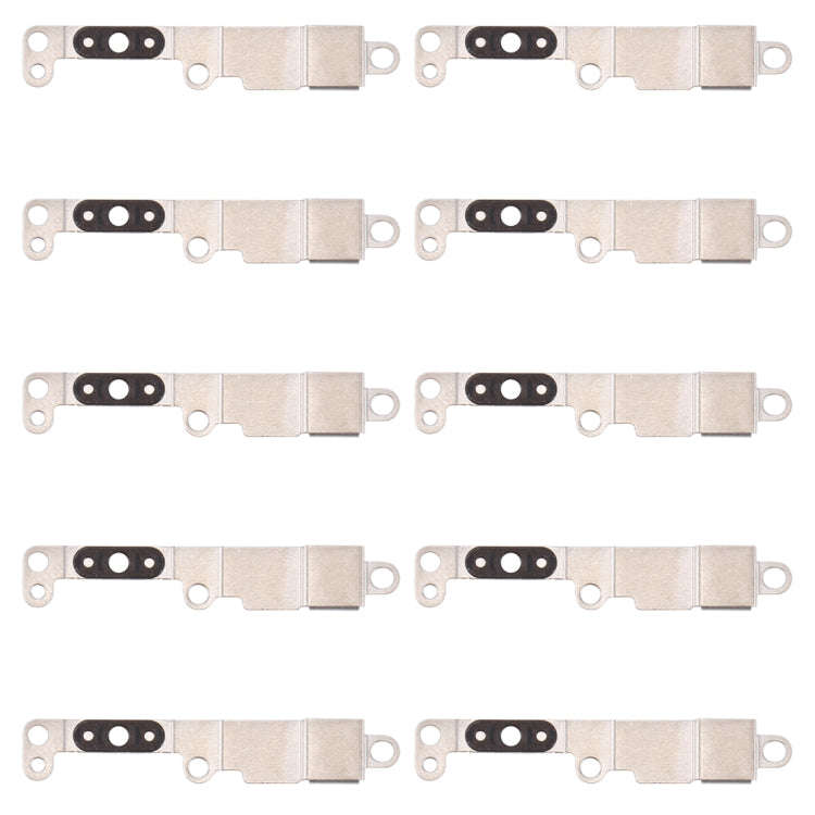10 PCS Home Button Retaining Brackets for iPhone 8, For iPhone 8