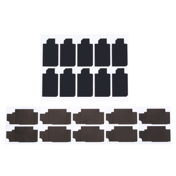 10 Sets for iPhone 8 Plus Motherboard Back Stickers, iPhone 8P
