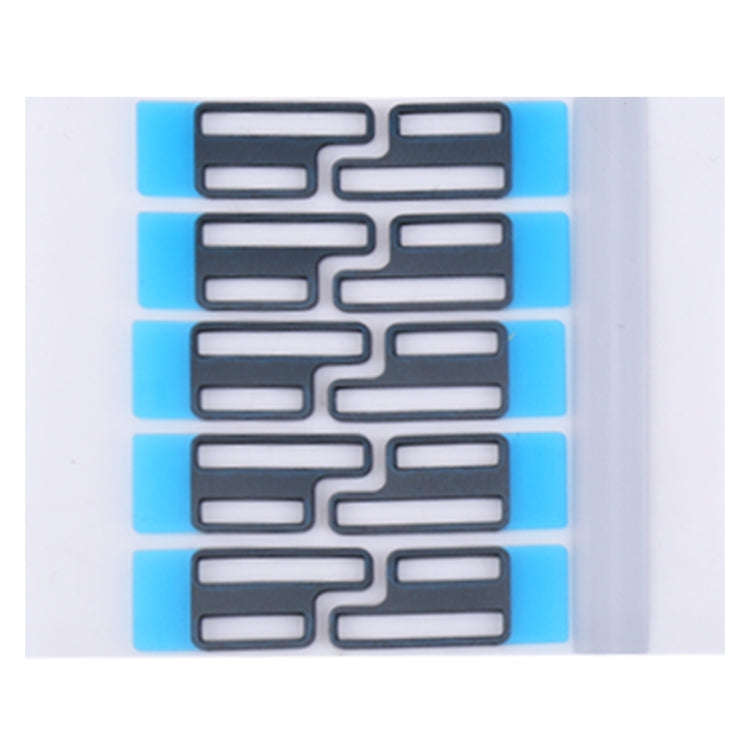 10 Sets for iPhone 8 Plus Motherboard Insulator Stickers, For iPhone 8 Plus