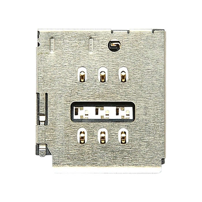 SIM Card Reader Socket for iPhone 8 Plus, For iPhone 8 Plus