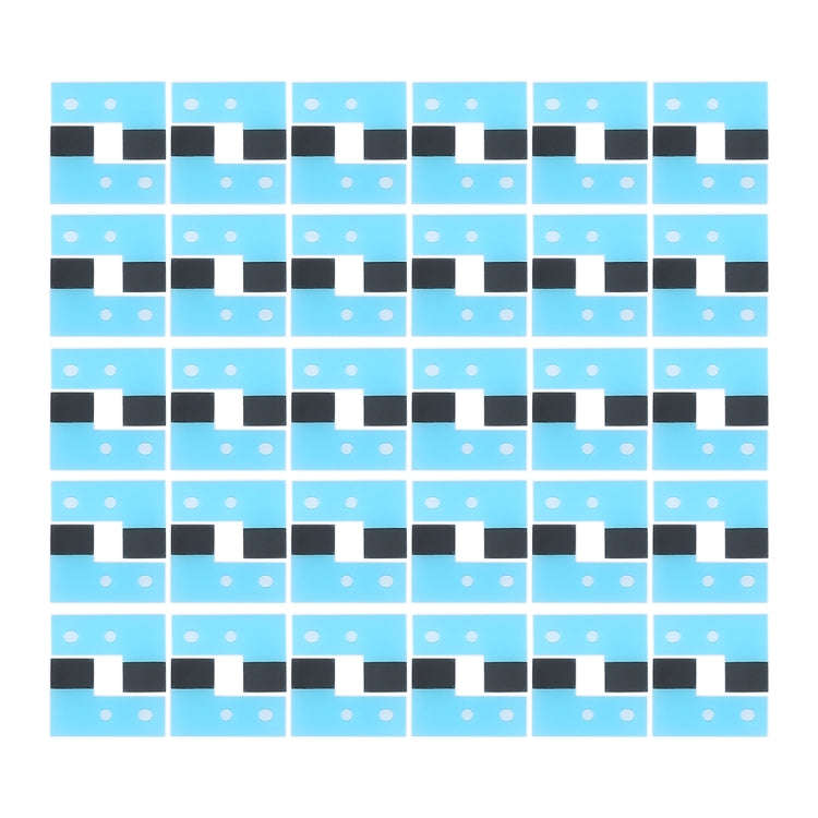 100 PCS LCD Display Flex Cable Adhesive Strip Sticker for iPhone X, For iPhone X