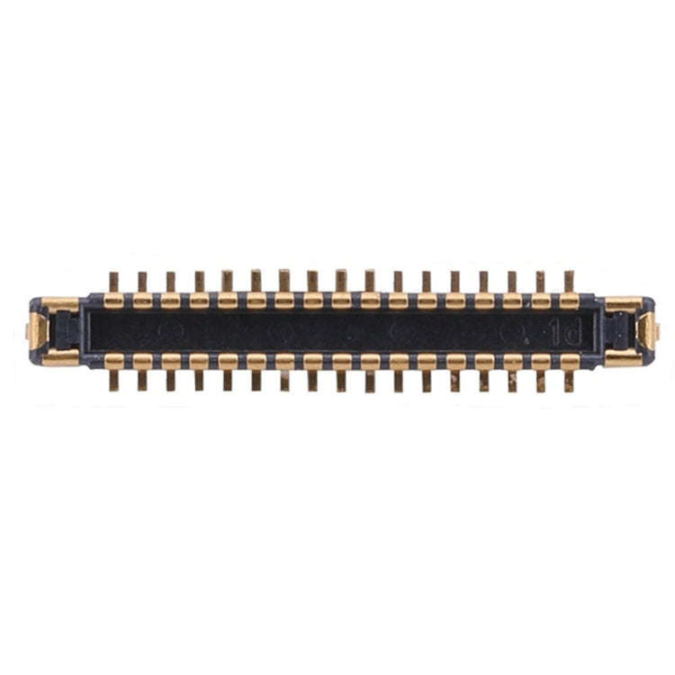 LCD Display FPC Connector On Flex Cable for iPhone XS Max / XS / X, For iPhone XS Max / XS / X