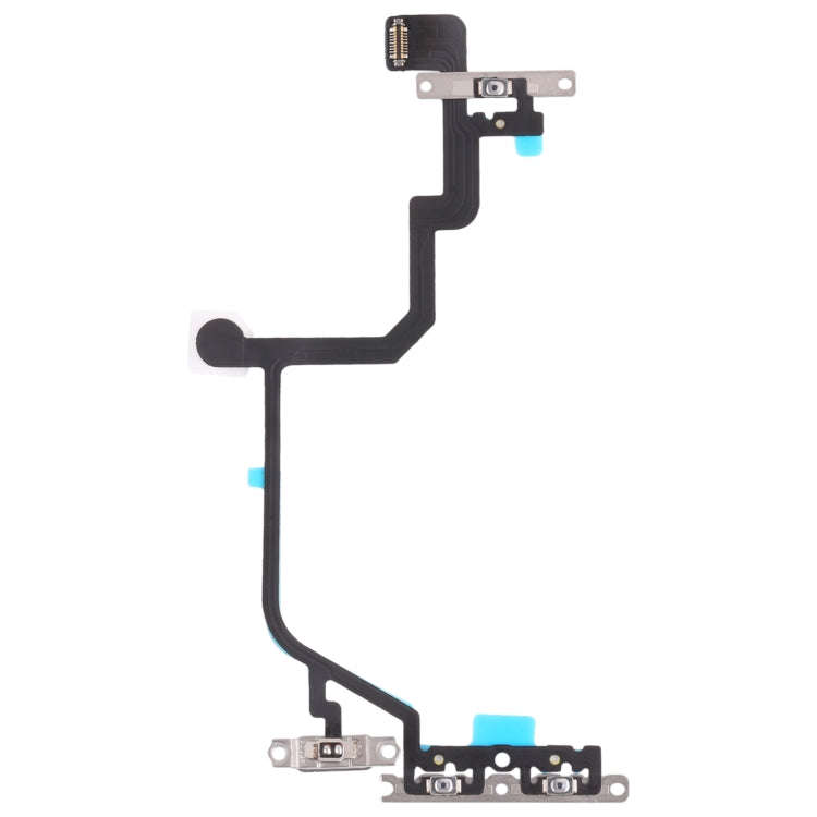 Power Button & Volume Button Flex Cable for iPhone XR (Change From iPXR to iP13 Pro), for iPhone ...