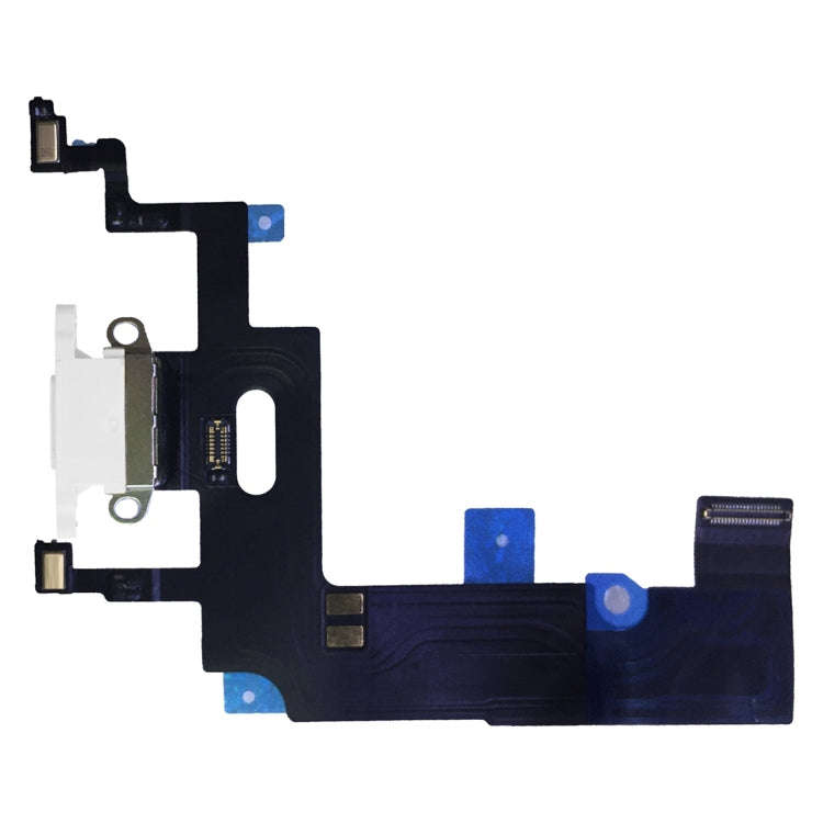 Charging Port Flex Cable for iPhone XR, For iPhone XR, For iPhone XR (Pink), For iPhone XR (Blue)...