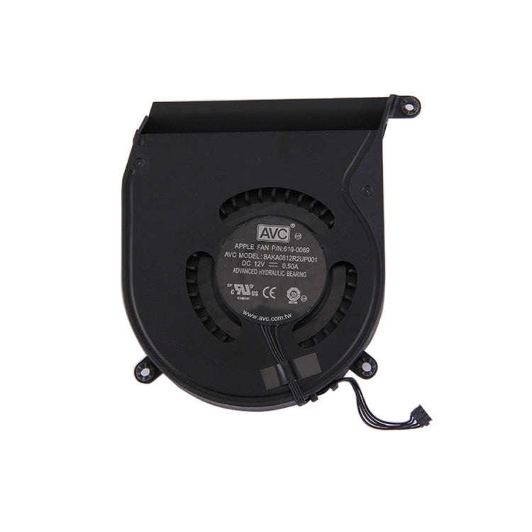 Cooling Fan for Mac Mini (2010 - 2012) A1347 , A1347