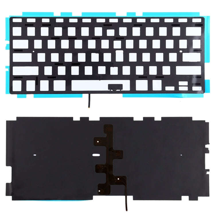 US Keyboard Backlight for Macbook Pro 13 inch A1278 (2009~2012), A1278  (US)