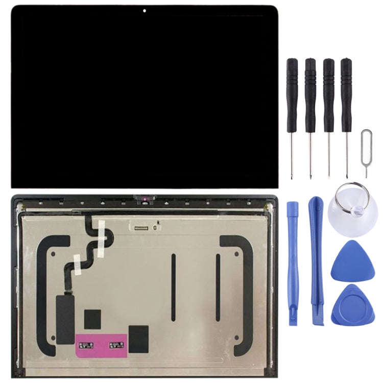 LCD Screen and Digitizer Full Assembly for Apple iMac 21.5 inch Retina A1418 (2015) 4K, For A1418...