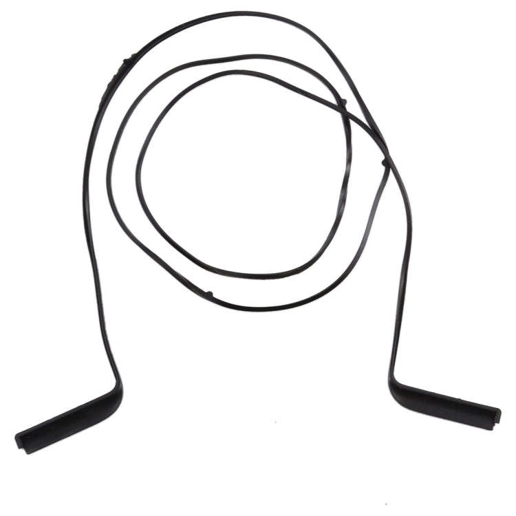 LCD Screen Display Ring Bezel Frame Rubber for Macbook Pro Retina 13 inch A1706 / A1708, For Macb...