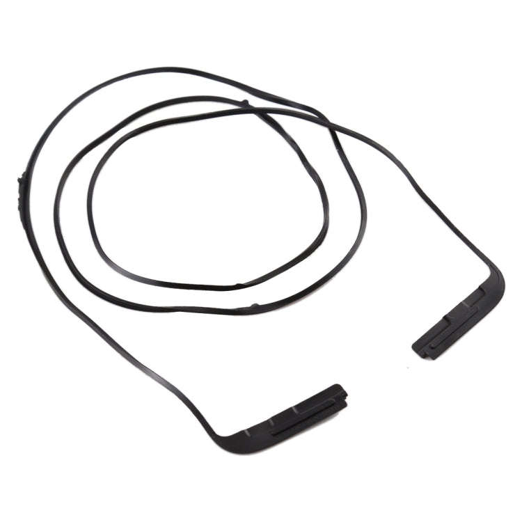 LCD Screen Display Ring Bezel Frame Rubber for Macbook Pro Retina 13 inch A1706 / A1708, For Macb...