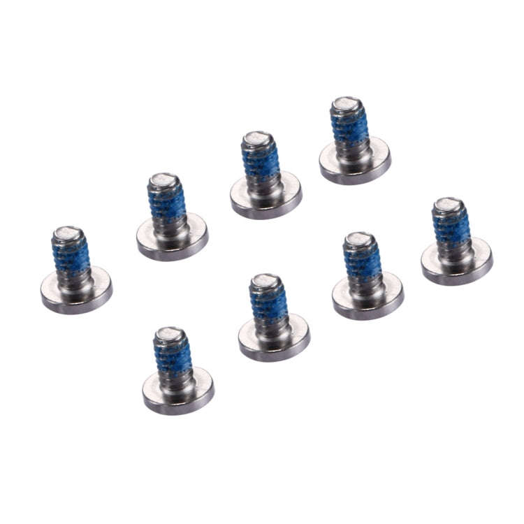 Computer Case Bottom Cover Screws Set for Macbook 13.3 inch (2009, 2010) A1342 / MC207 / MC516 , ...