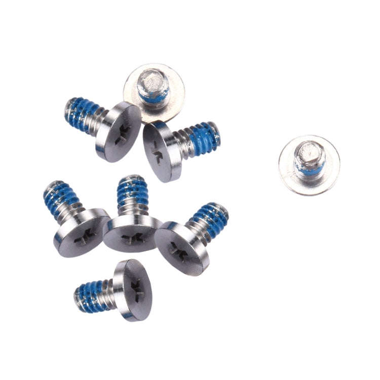 Computer Case Bottom Cover Screws Set for Macbook 13.3 inch (2009, 2010) A1342 / MC207 / MC516 , ...