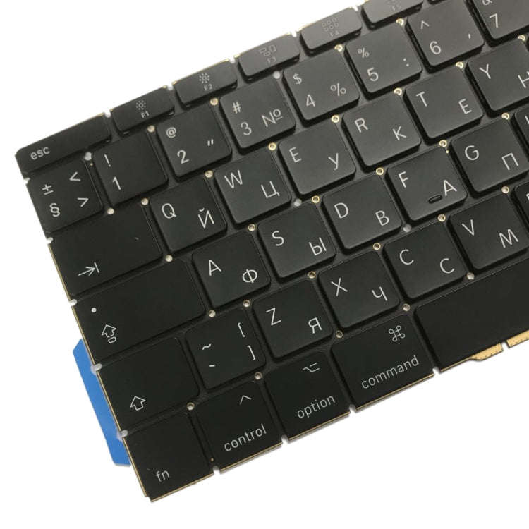RU Version Keyboard for Macbook Pro 13.3 inch A1708 2016-2017, A1708(RU Version)
