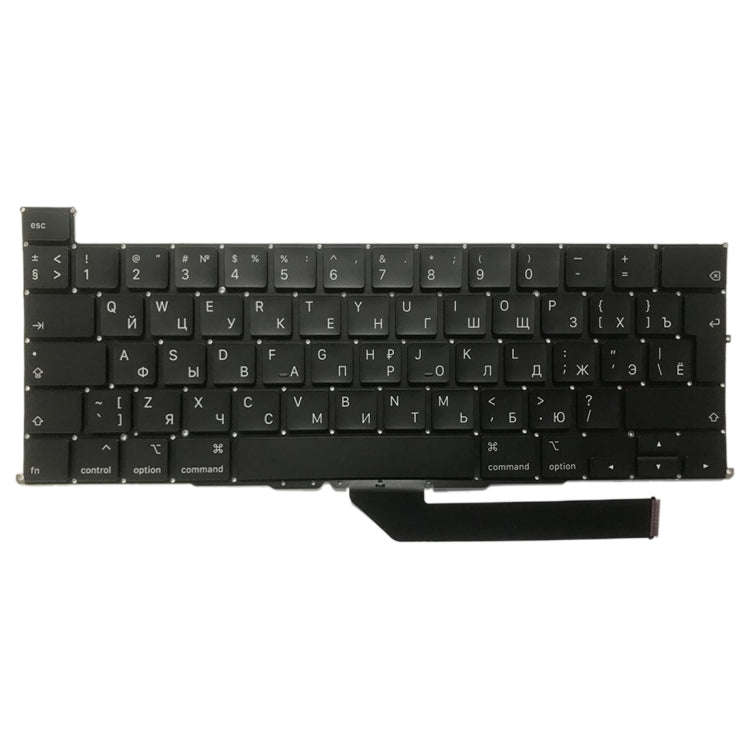 RU Version Keyboard for MacBook Pro Retina 16 inch A2141 2019, A2141(RU Version)