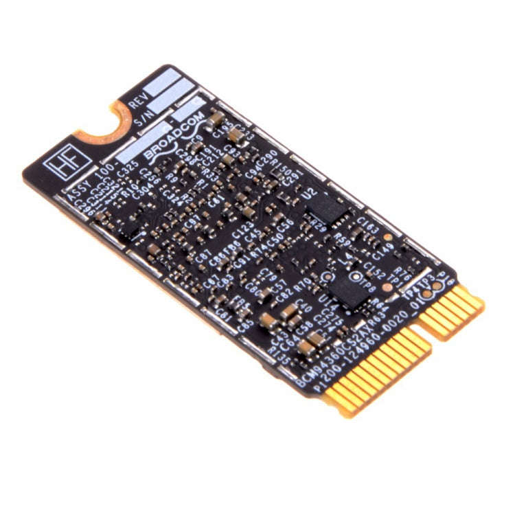 WiFi & Bluetooth Network Module for Macbook Air 11.6 inch A1465 (2013) & 13.3 inch A1466 (2013), ...