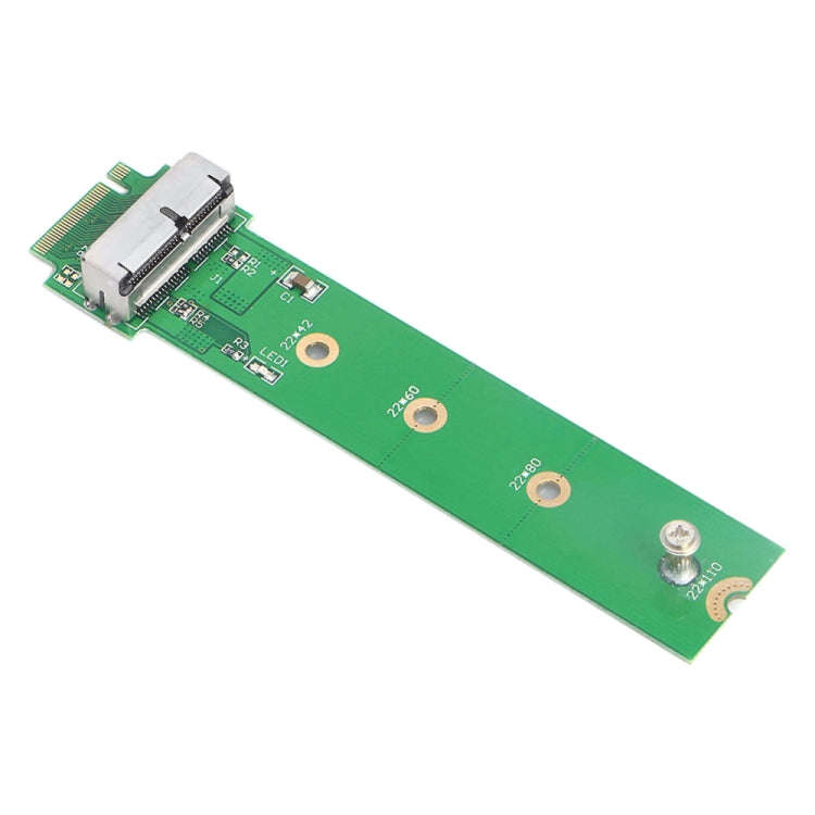 SSD C26 To NGFF M.2 X4 Adapter Card for Apple MacBook Air A1465 A1466 2013 2014 2015, SSD C26 To ...