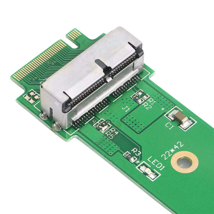 SSD C26 To NGFF M.2 X4 Adapter Card for Apple MacBook Air A1465 A1466 2013 2014 2015, SSD C26 To ...