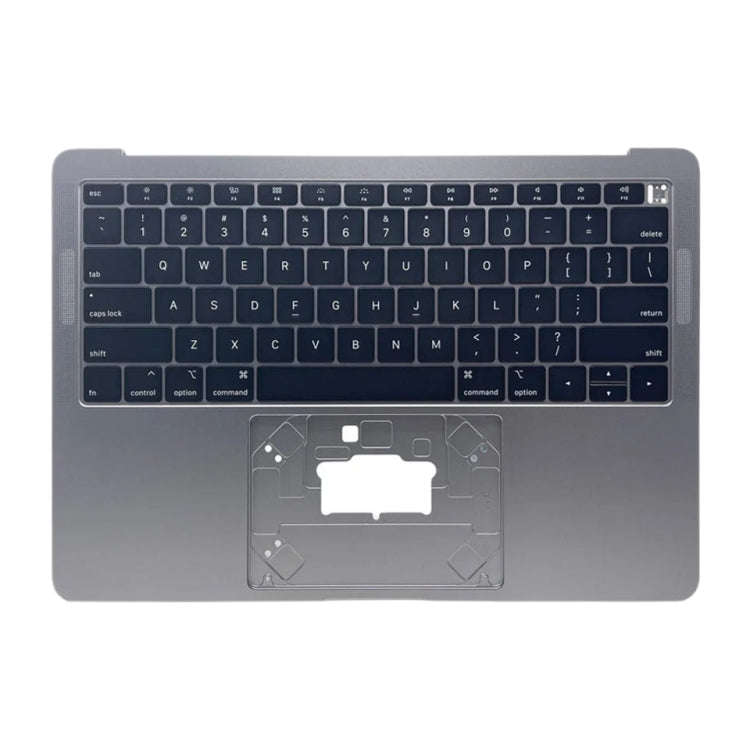 For Macbook Air 13 2020 M1 A2337 EMC3598 C-side Cover + US Edition Key Board, A2337 2020 (US Edit...