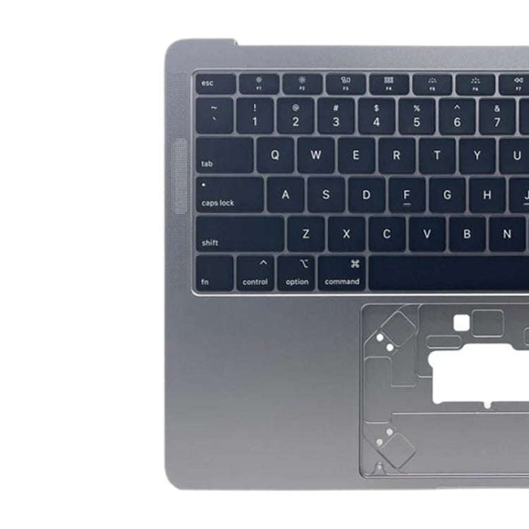 For Macbook Air 13 2020 M1 A2337 EMC3598 C-side Cover + US Edition Key Board, A2337 2020 (US Edit...