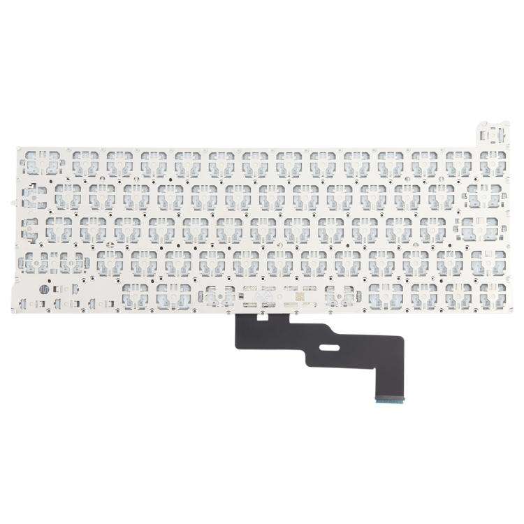 For MacBook Pro Retina 13 inch M1 A2338 Big Carriage Return Arabic Version Keyboard, A2338  (Arab...