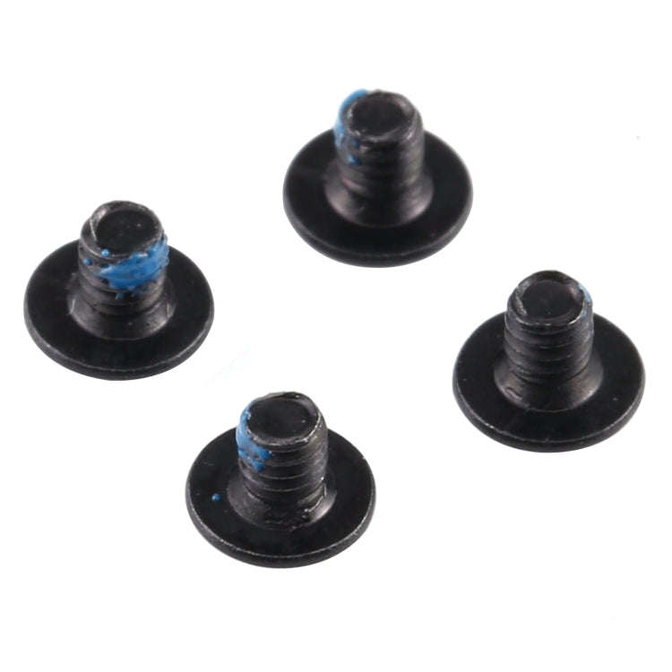 4 PCS Screen Hinge Screws For MacBook A1706 A1707 A1708 A1989 A1990, Screen Shaft