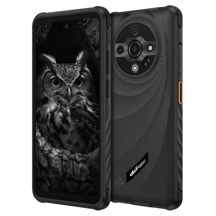 Ulefone Armor X31 Pro 5G, 8GB+256GB, Night Vision, IP68/IP69K Rugged Phone, 6.56 inch Android 14 ...