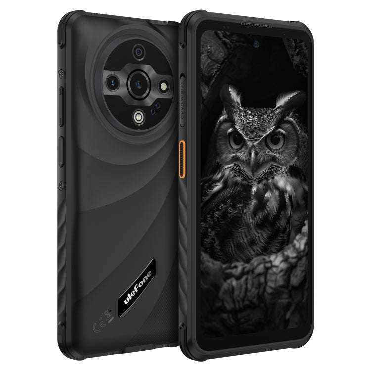 Ulefone Armor X31 Pro 5G, 8GB+256GB, Night Vision, IP68/IP69K Rugged Phone, 6.56 inch Android 14 ...