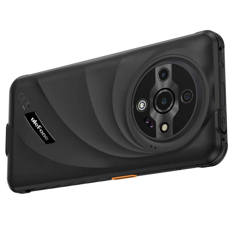 Ulefone Armor X31 Pro 5G, 8GB+256GB, Night Vision, IP68/IP69K Rugged Phone, 6.56 inch Android 14 ...
