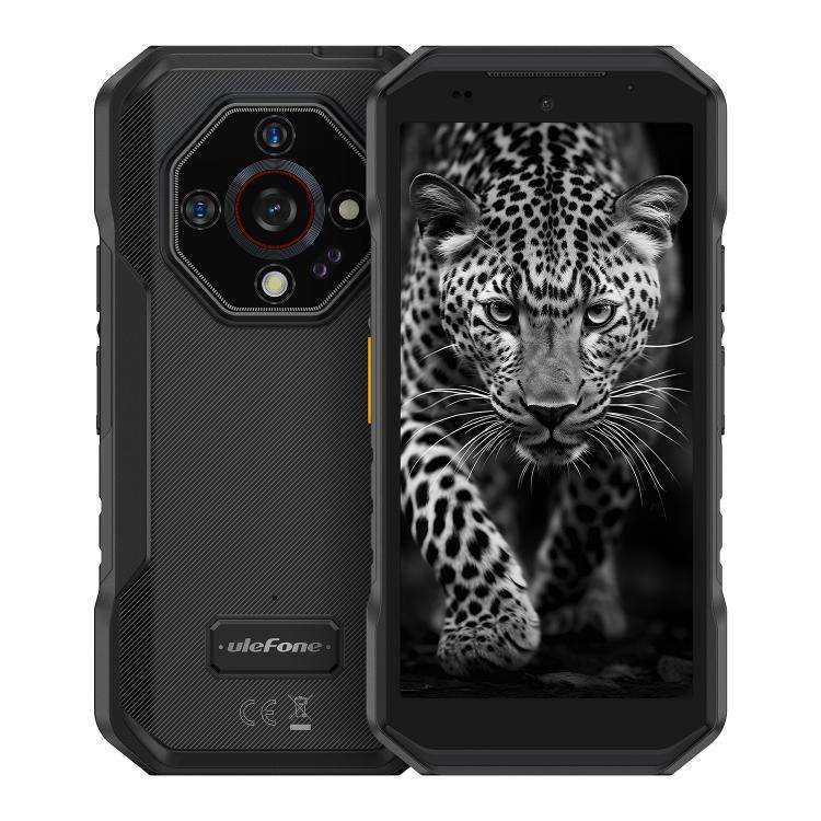 Ulefone Armor X32 Rugged Phone, 8GB+256GB, Night Vision, 5.65 inch Android 14 MediaTek Helio G91 ...