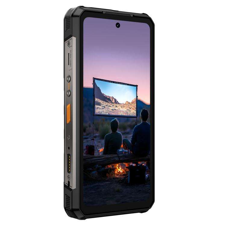 Ulefone Armor 34 Pro, 16GB+512GB, Night Vision, IP68/IP69K Rugged Phone, 6.95 inch Android 15 Med...