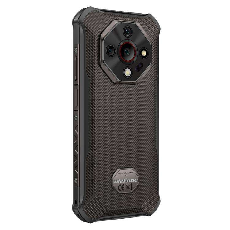 Ulefone Armor X16 Pro, 5GB+256GB, Night Vision, IP68/IP69K Rugged Phone, 6.56 inch Android 15 Med...