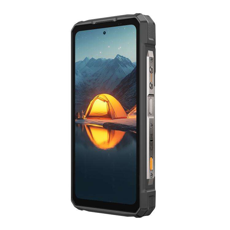 Ulefone Armor 33 Rugged Phone, 12GB+512GB, 6.95 inch Android 15 MediaTek Helio G100 Octa Core, Ne...
