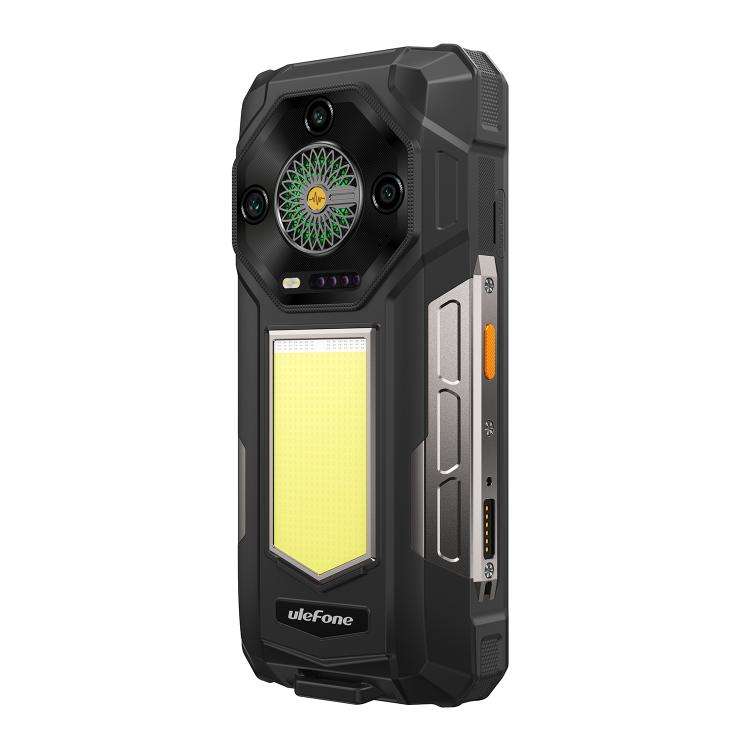 Ulefone Armor 33 Rugged Phone, 12GB+512GB, 6.95 inch Android 15 MediaTek Helio G100 Octa Core, Ne...