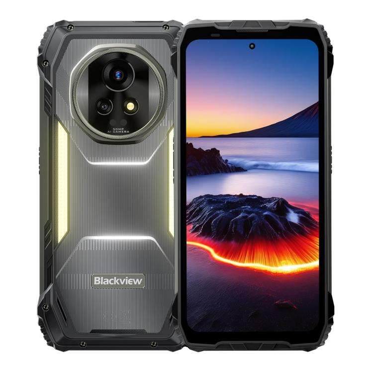 Blackview XPLORE 2 Projector , 12GB+256GB, 6.73 inch Android 15 Dimensity 8300 MT6897 Octa Core, ...