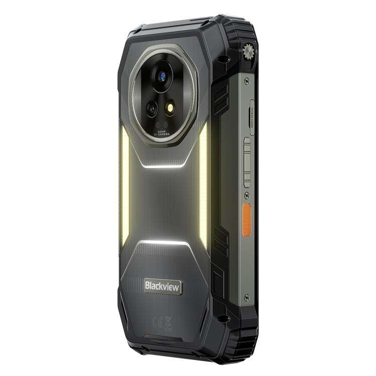 Blackview XPLORE 2 Projector , 12GB+256GB, 6.73 inch Android 15 Dimensity 8300 MT6897 Octa Core, ...
