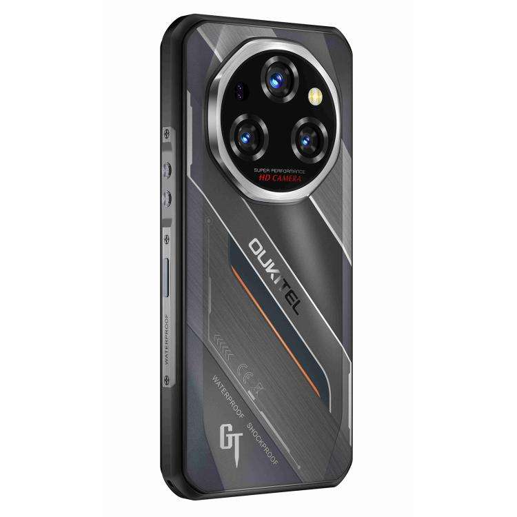 Oukitel WP62 Rugged Phone, 12GB+512GB, 108MP Camera, Fingerprint Identification, 6.6 inch Android...