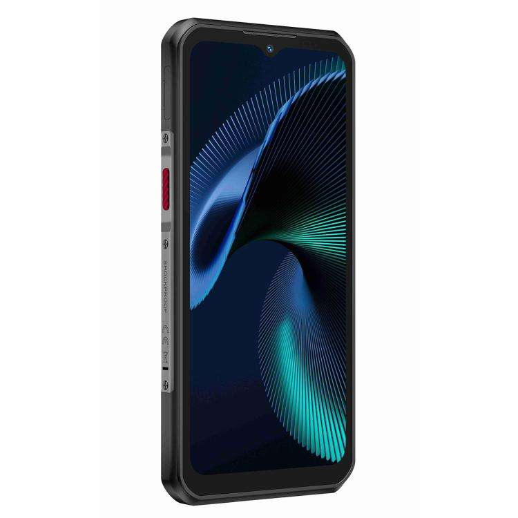 Oukitel WP62 Rugged Phone, 8GB+256GB, 108MP Camera, Fingerprint Identification, 6.6 inch Android ...