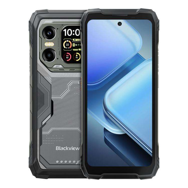 Blackview XPLORE 1, 16GB+512GB, 6.78 inch Android 15 Dimensity 7050 MT8791V/HZA Octa Core, Networ...