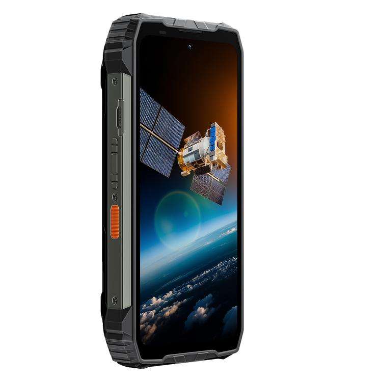Blackview XPLORE 2 Satellite, 12GB+256GB, 6.73 inch Android 15 Dimensity 8300 MT6897 Octa Core, N...