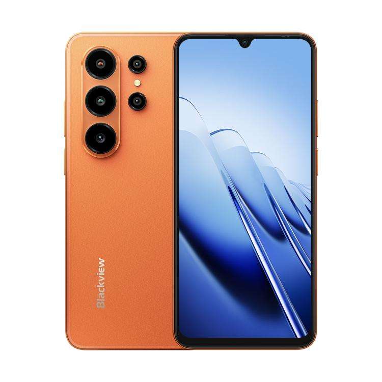 Blackview WAVE 10, 8GB+256GB, 6.88 inch Android 16 Unisoc UMS9230E Octa Core, Network: 4G, OTG, W...