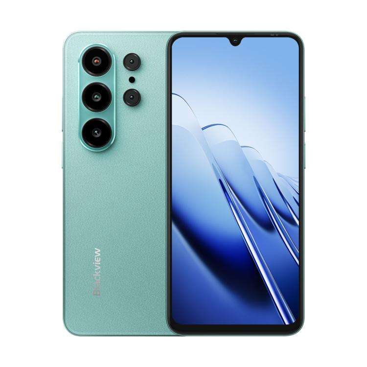 Blackview WAVE 10, 8GB+256GB, 6.88 inch Android 16 Unisoc UMS9230E Octa Core, Network: 4G, OTG, W...