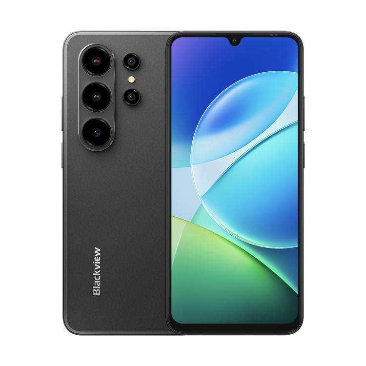 Blackview WAVE 10C, 4GB+128GB, 6.88 inch Android 16 Unisoc UMS312 / T310 Octa Core, Network: 4G, ...