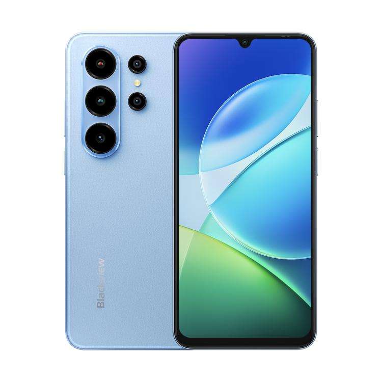 Blackview WAVE 10C, 4GB+32GB, 6.88 inch Android 16 Unisoc UMS312 / T310 Octa Core, Network: 4G, O...