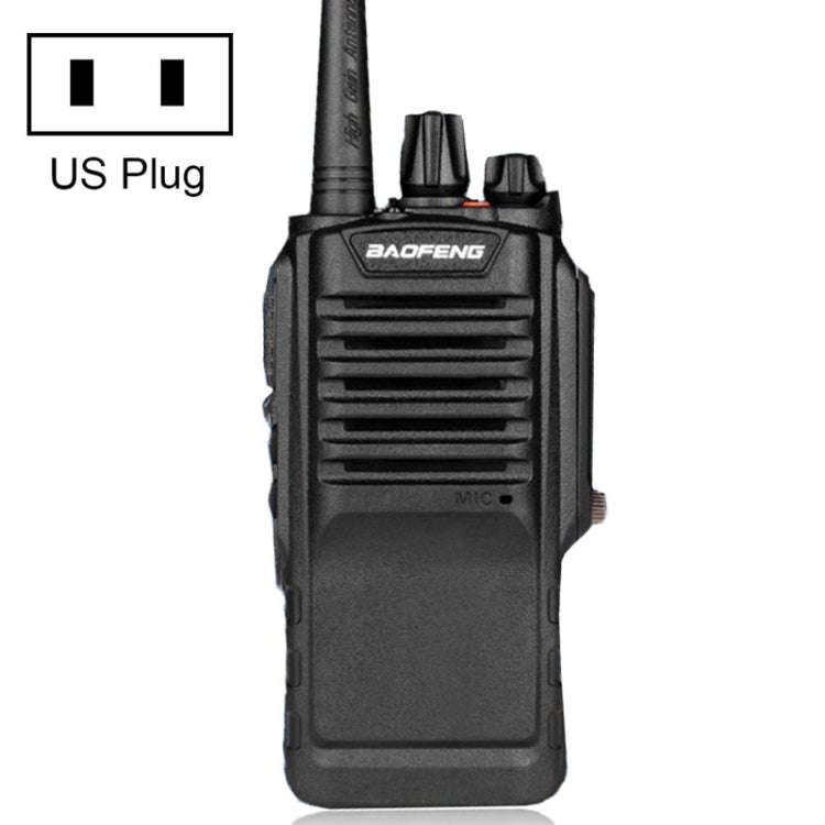 BaoFeng BF-9700 8W Single Band Radio Handheld Walkie Talkie with Monitor Function, US Plug, BF-97...