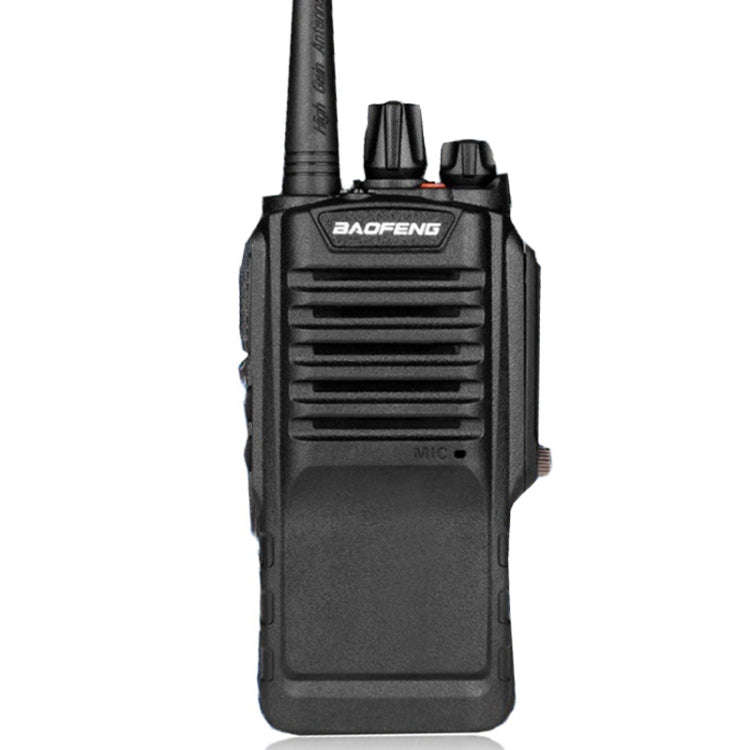 BaoFeng BF-9700 8W Single Band Radio Handheld Walkie Talkie with Monitor Function, EU Plug, BF-97...