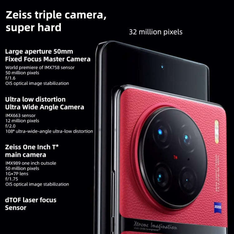 Triple Back Cameras, Screen Fingerprint Identification / Face ID, 4870mAh Battery, 6.78 inch Andr...