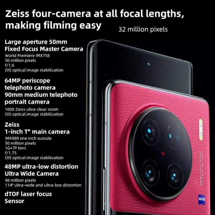 Quad Back Cameras, Screen Fingerprint Identification / Face ID, 4700mAh Battery, 6.78 inch Androi...