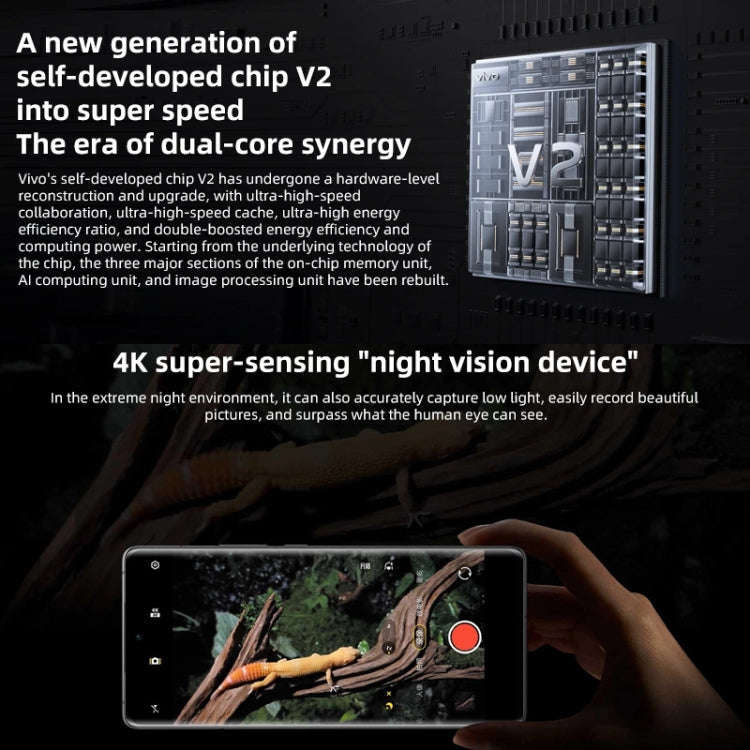 Quad Back Cameras, Screen Fingerprint Identification / Face ID, 4700mAh Battery, 6.78 inch Androi...