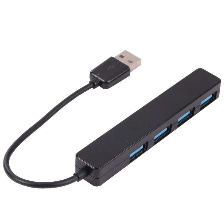 U-111 4 in 1 USB to 4 USB Ports HUB Docking Station, U-111